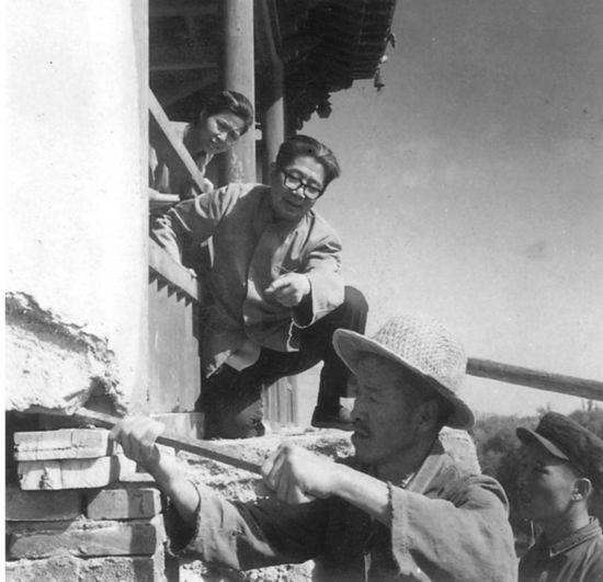 Chang Shuhong's Return to China 05