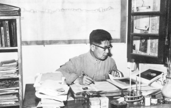常書鴻回國06 常書鴻回國06