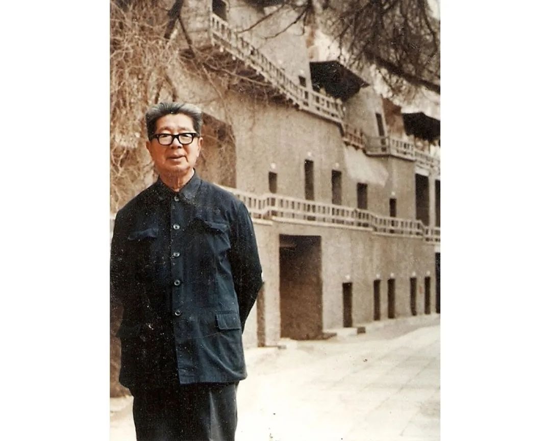 常書鴻保育敦煌10 常書鴻保育敦煌10