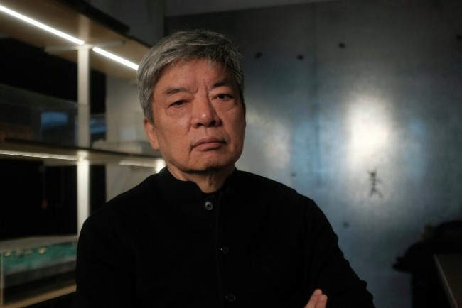 Chinese architect Liu Jiakun