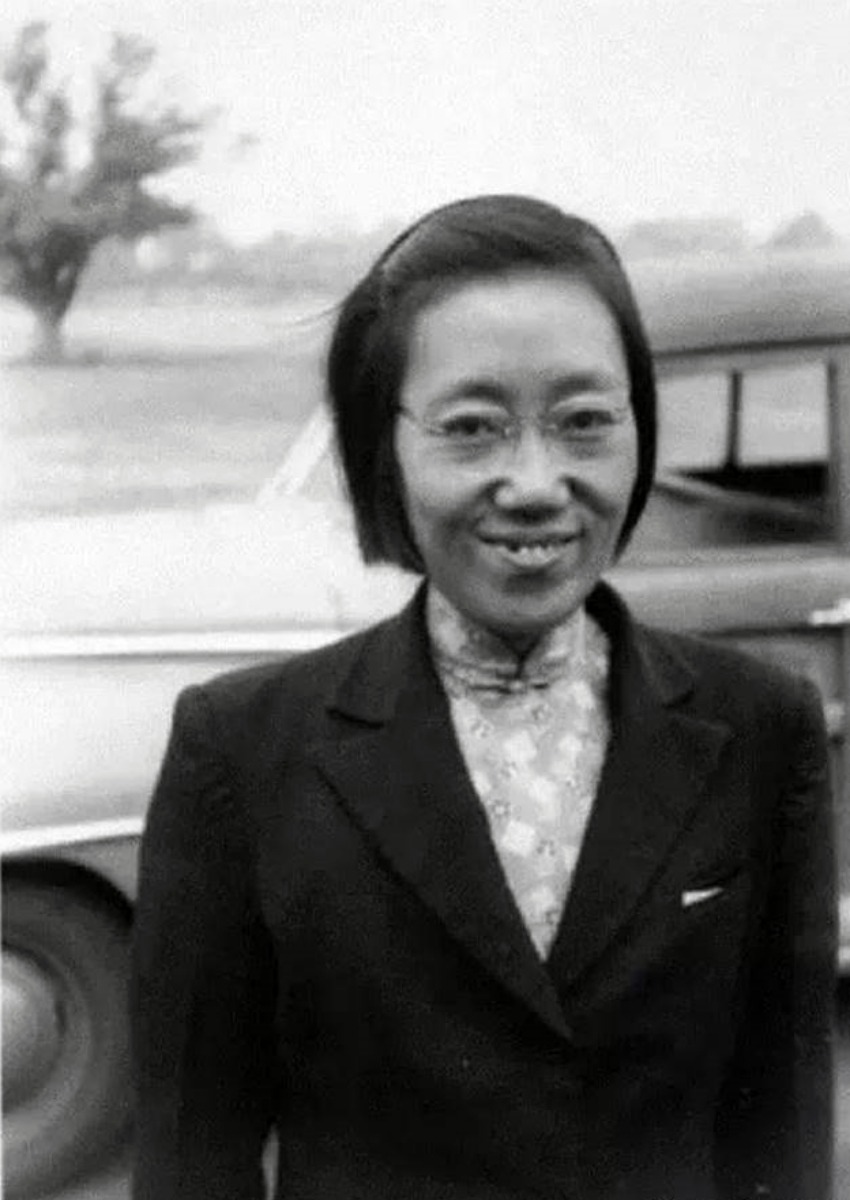 王承书 鲜为人知的原子弹女功臣 | 时代英雄 | 非凡人事 | 当代中国