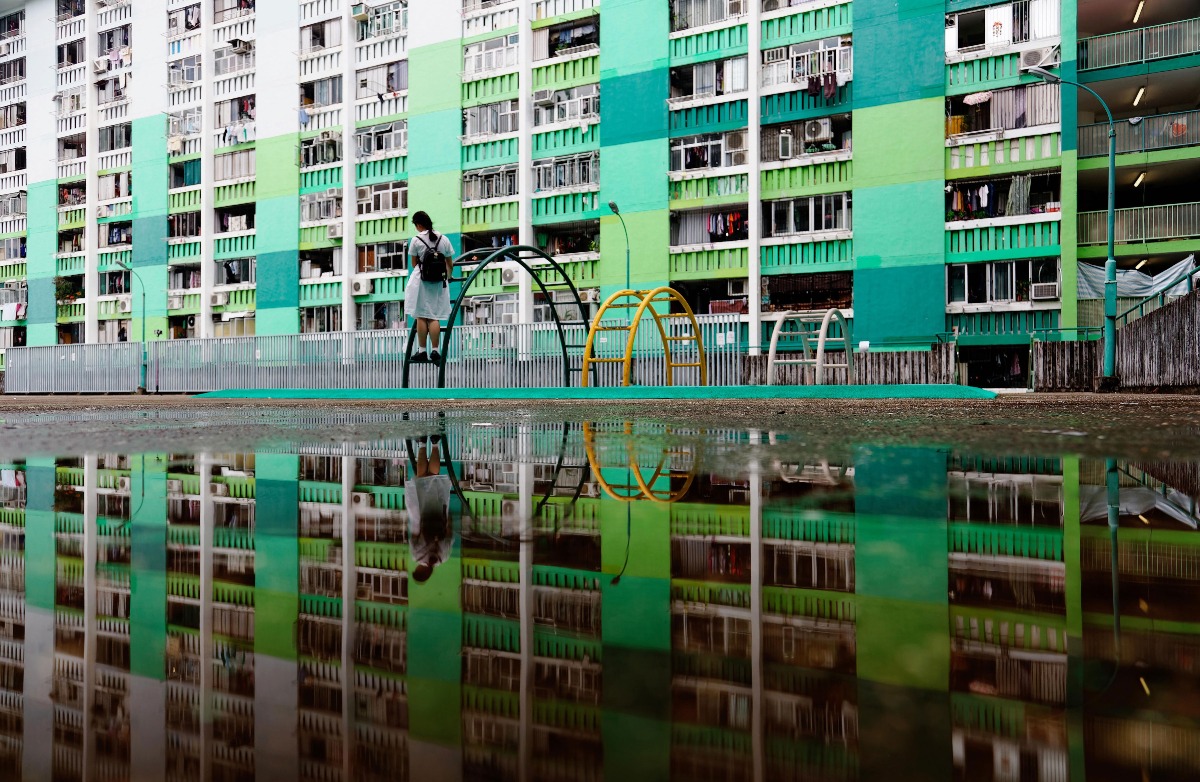 當代中國-粵港澳大灣區-香港文化