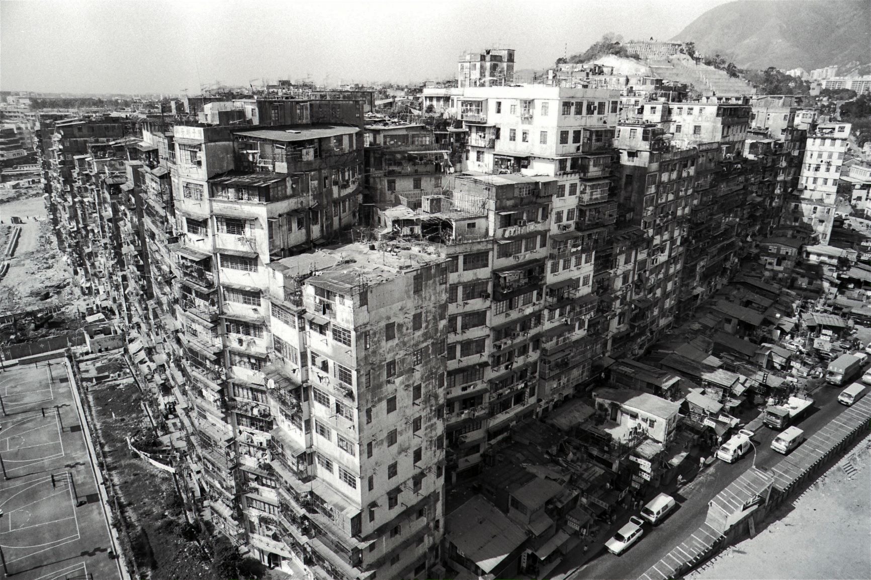 九龙寨城清拆 “三不管”地带写入香港历史 | 飞凡香港 | 乐活湾区 | 当代中国