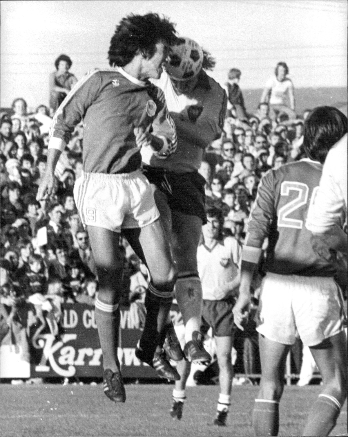 當代中國-飛凡香港-1977年足球史上最震撼一戰香港隊踢入世界杯？