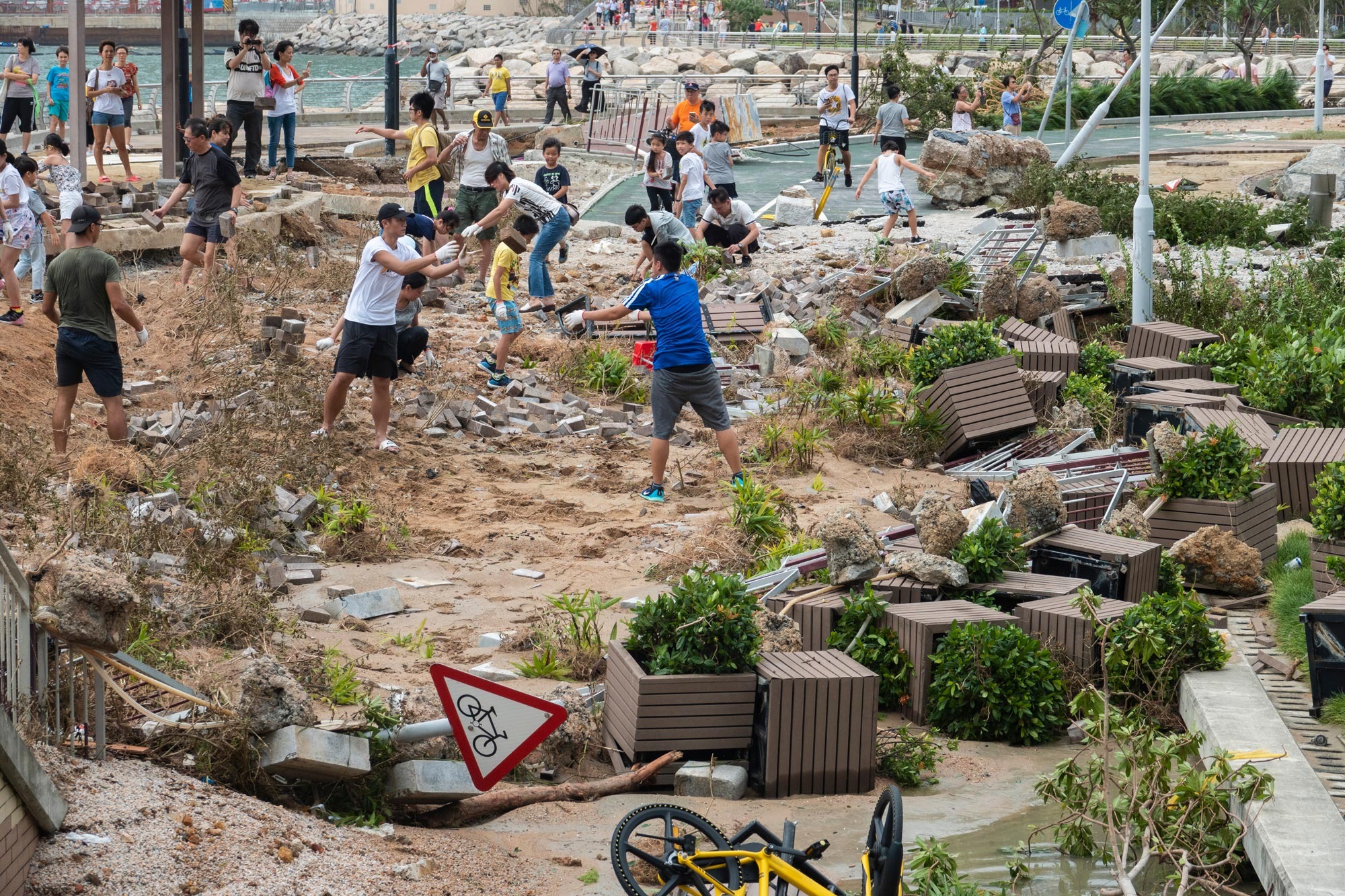 為甚麼颱風叫「風球」、「掛波」?原來與香港天氣歷史有關 | 飛凡香港 | 樂活灣區 | 當代中國