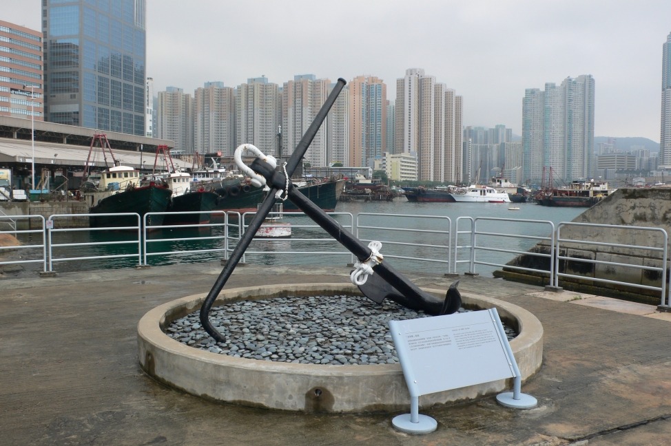飛凡香港-原來真的是軍艦政府總部添馬艦的前世今生