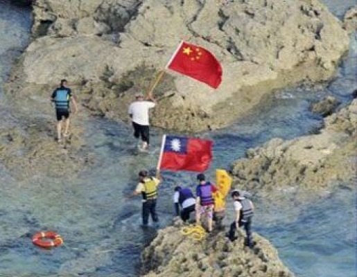 當代中國-飛凡香港-源於愛國心的香港保釣運動