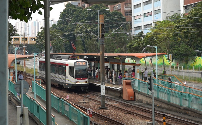 當代中國-飛凡香港-【香港新市鎮】屯門名稱由來 跟軍事基地有關