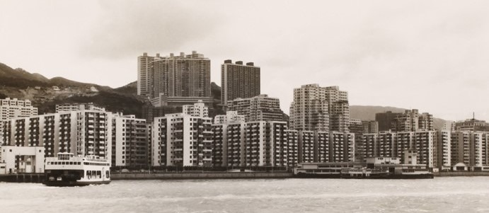 當代中國-飛凡香港-第一個廉租屋邨 北角邨坐擁無敵海景成公屋豪宅