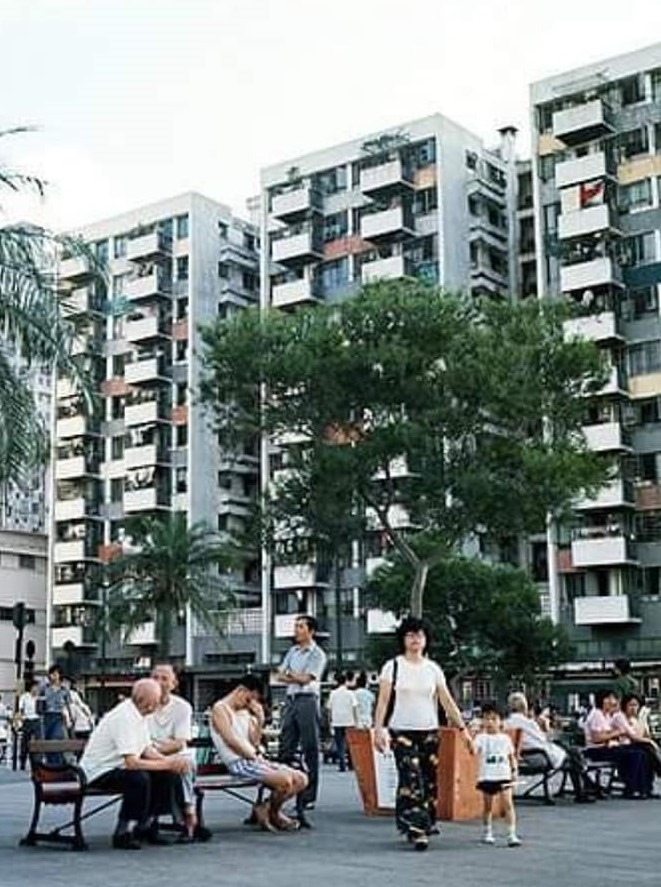 當代中國-飛凡香港-第一個廉租屋邨 北角邨坐擁無敵海景成公屋豪宅