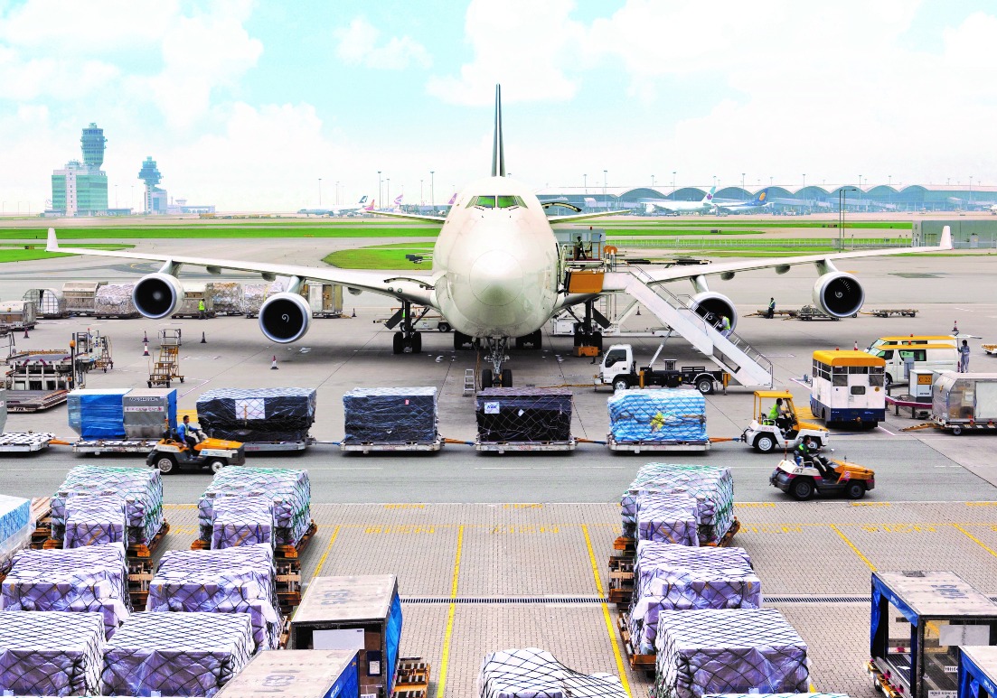 當代中國-飛凡香港-當年今日香港空運貨站啟用 肩負航空貨運重任 迎大灣區樞紐角色