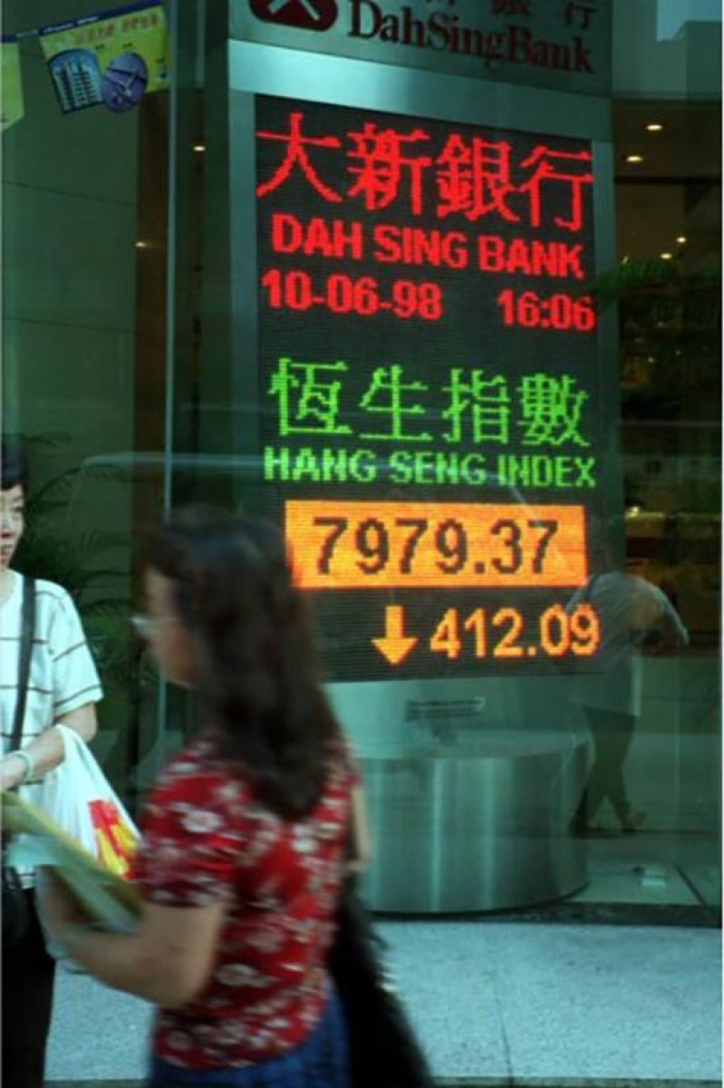 香港回歸25周年｜千億打鱷人幣中心互聯互通中央鞏固香港金融地位| 飛凡香港| 樂活灣區| 當代中國