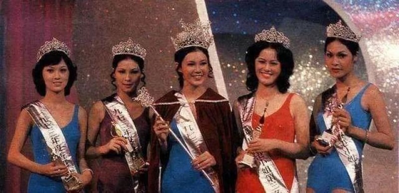 當代中國-飛凡香港-無綫舉辦港姐選美49年 誰是最靚港姐？