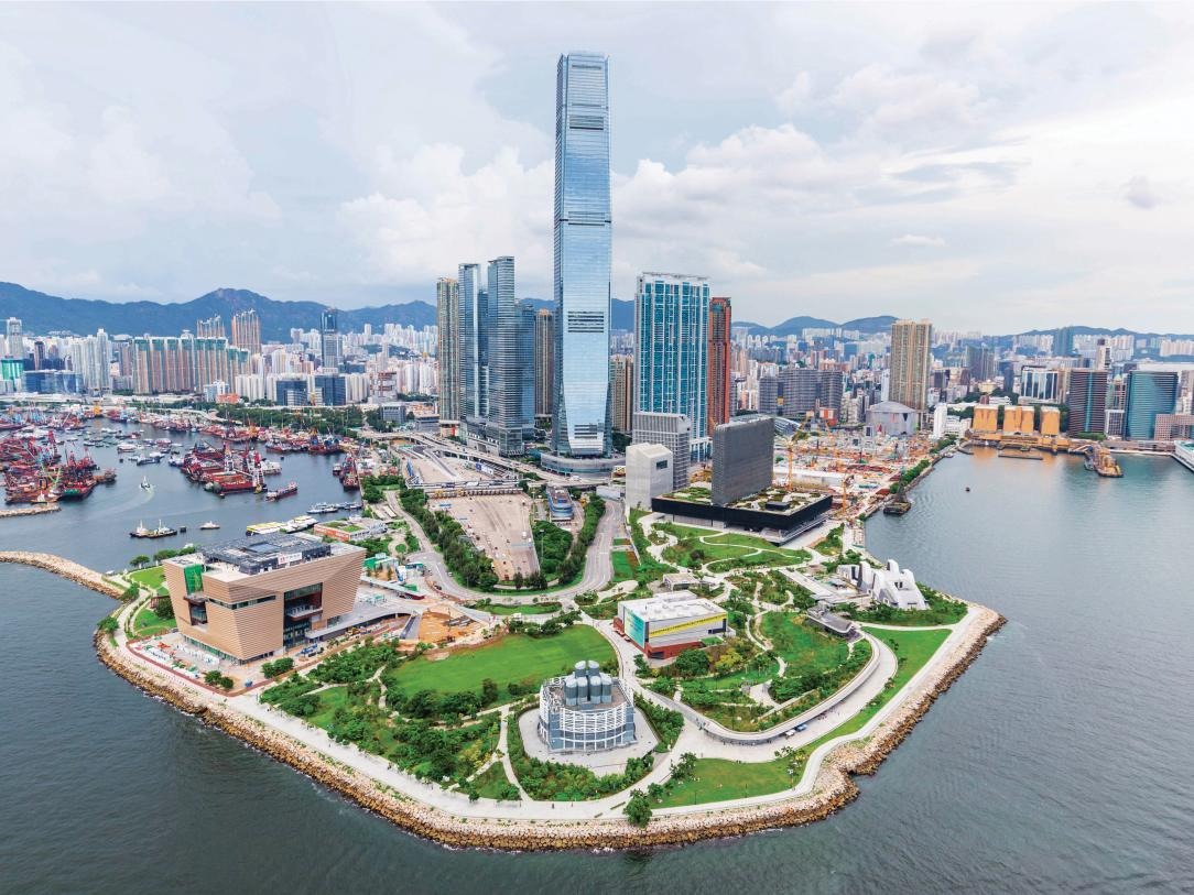 當代中國-飛凡香港-香港回歸25周年｜2003年開放自由行本港經濟低谷反彈
