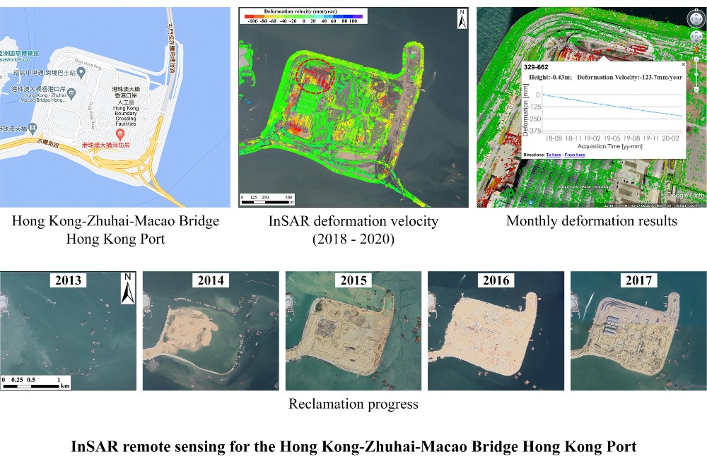 創科博覽2022-香港科研-中大基建探測系統