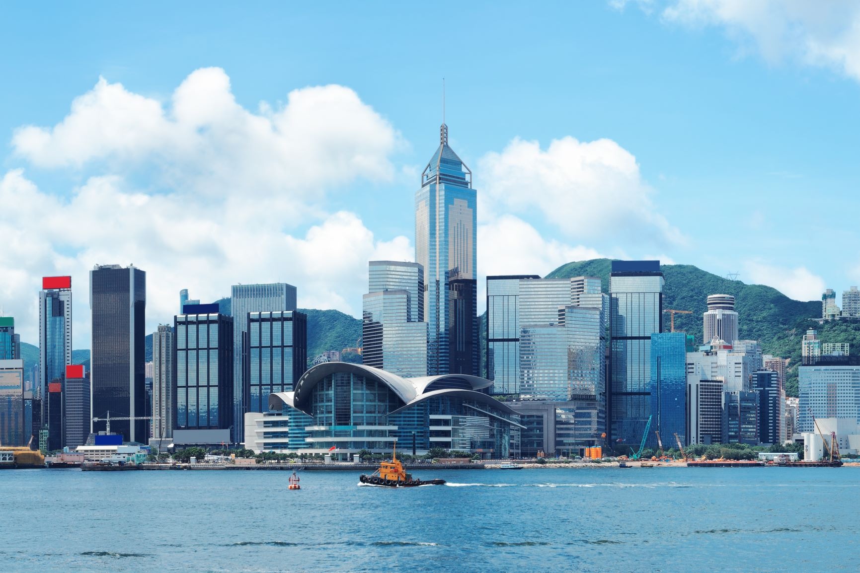 香港高樓數目冠全球|它們都做過香港之巔!盤點半世紀最高建築 | 飛凡香港 | 樂活灣區 | 當代中國