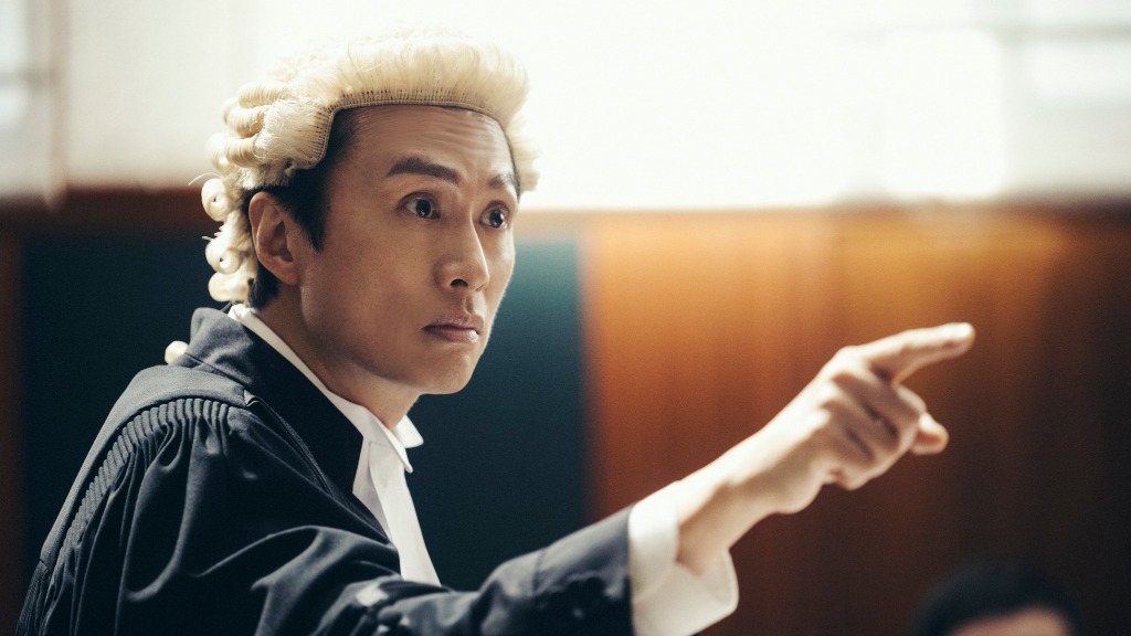 《毒舌大狀》作為香港史上中西電影最高票房第8位,在香港有超過150萬人次入戲院捧場,最近更登上2023年Google及Yahoo十大熱搜電影第一位。(圖片來源:毒舌大狀Facebook) 《毒舌大狀》作為香港史上中西電影最高票房第8位,在香港有超過150萬人次入戲院捧場,最近更登上2023年Google及Yahoo十大熱搜電影第一位。(圖片來源:毒舌大狀Facebook)