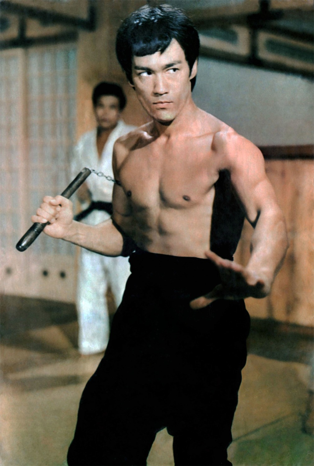 李小龍