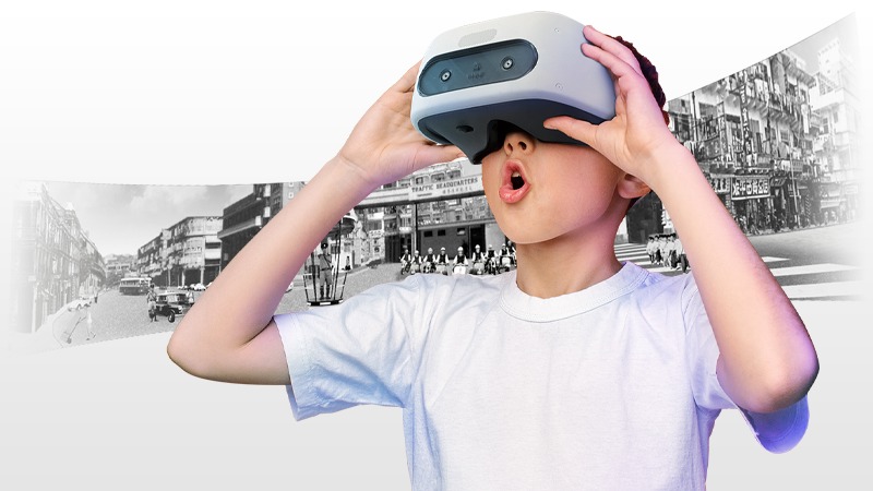 警队博物馆博物馆的虚拟警界，让你以360度视野投入栩栩如生的警察故事中。