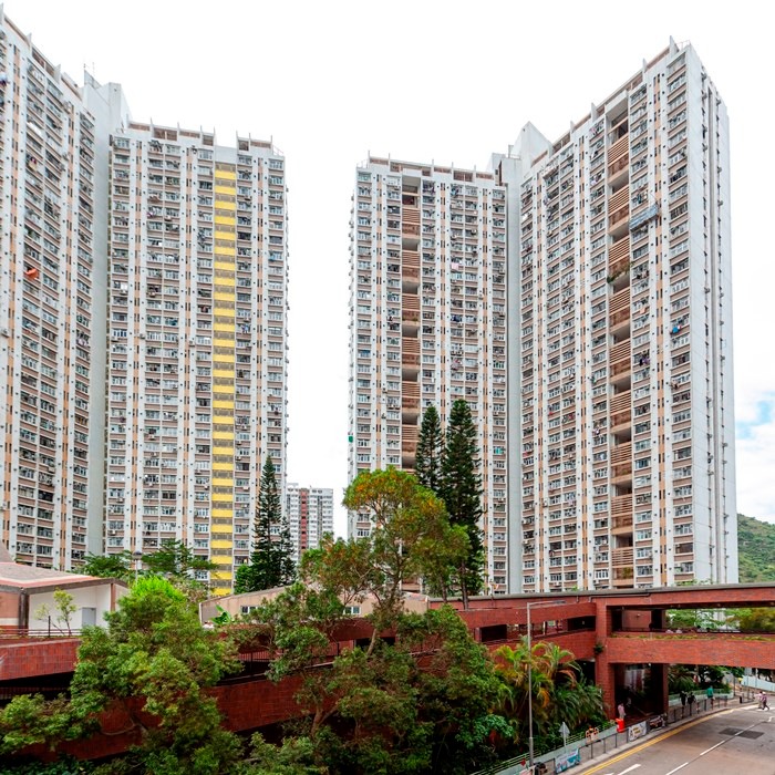 同是以“利东”为名，位于港岛南区的利东村，跟湾仔的利东街是风马牛不相及。