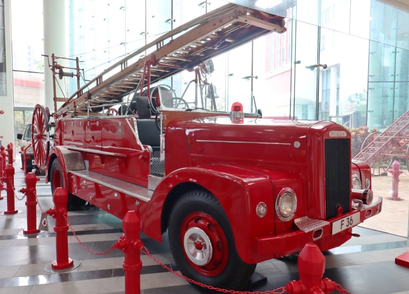 消防及救护教育中心暨博物馆希望透过公众教育，推广消防安全信息及向灌输急救知识。