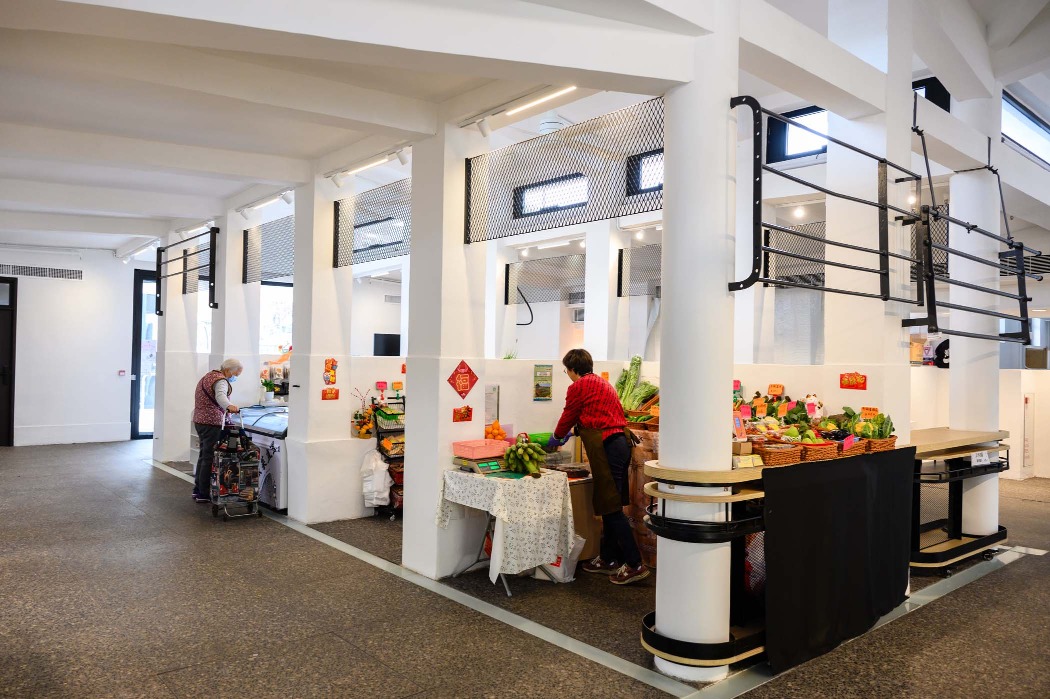 2002年联和市场停业后，2018年进行活化，成为“联和市场 - 城乡生活馆”。