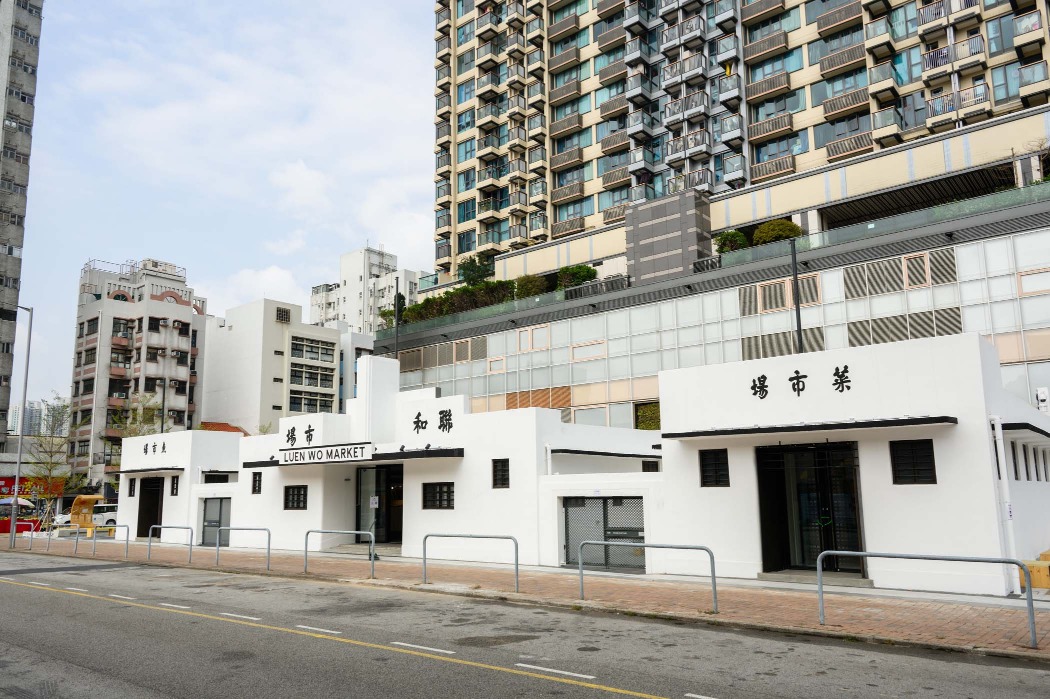 2024年，联和市场以“联和趁墟”示人，变身本地品牌创意、美食特色产品云集的新地标。