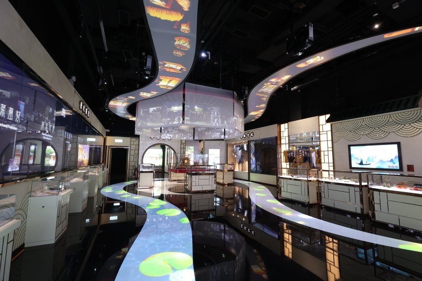 黄大仙信俗文化馆