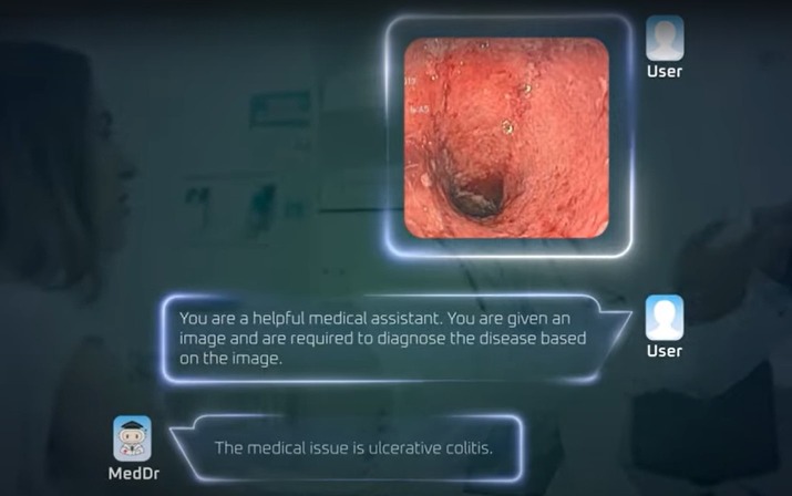 科大医学模型MedDr