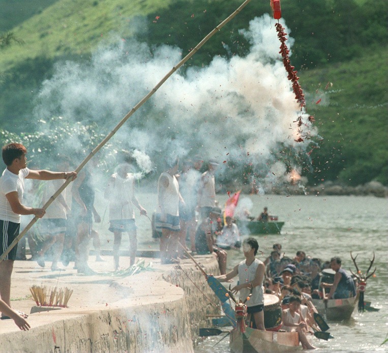 非遺-大澳端午遊涌