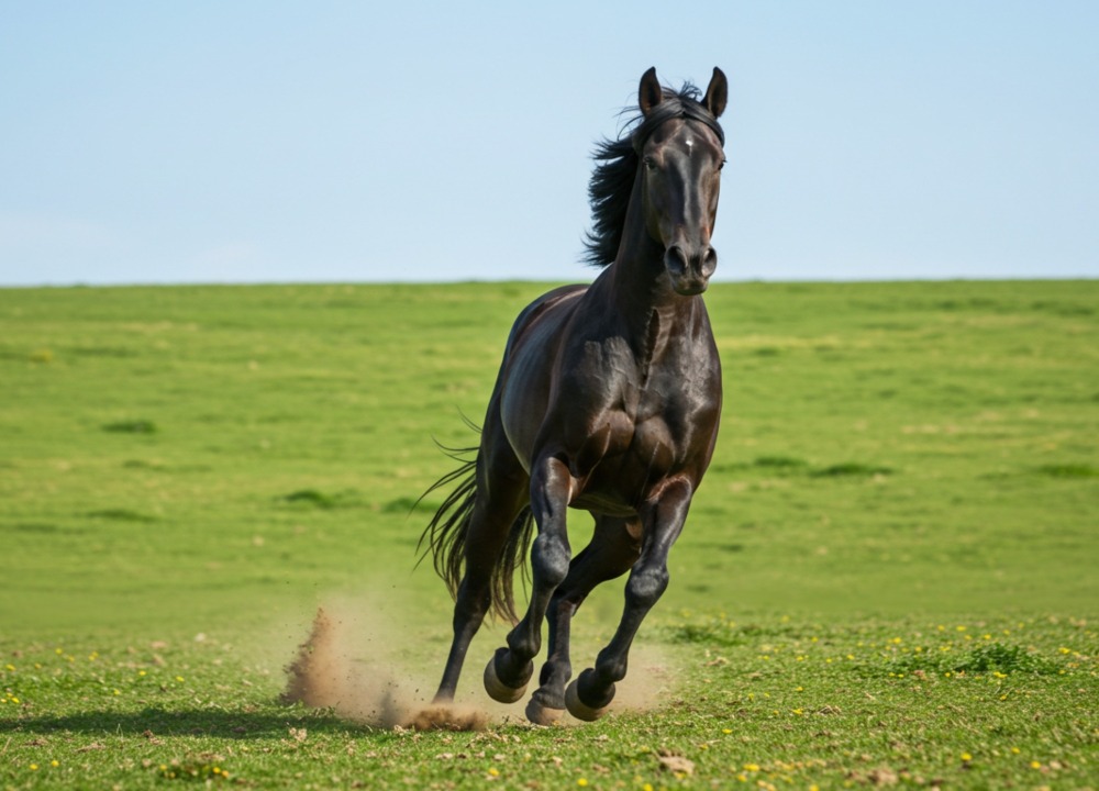 黑馬原本是指在賽馬場上不被看好，卻意外獲勝的馬。