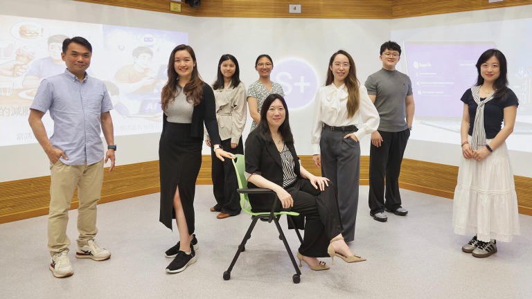 香港大學團隊研發免費 AI 教育工具「SuperTA」