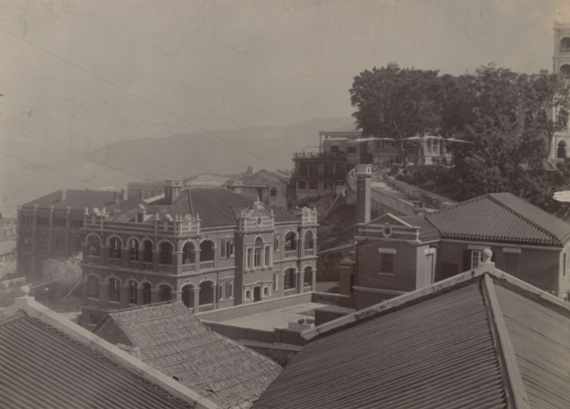 1910年代的細菌學檢驗所