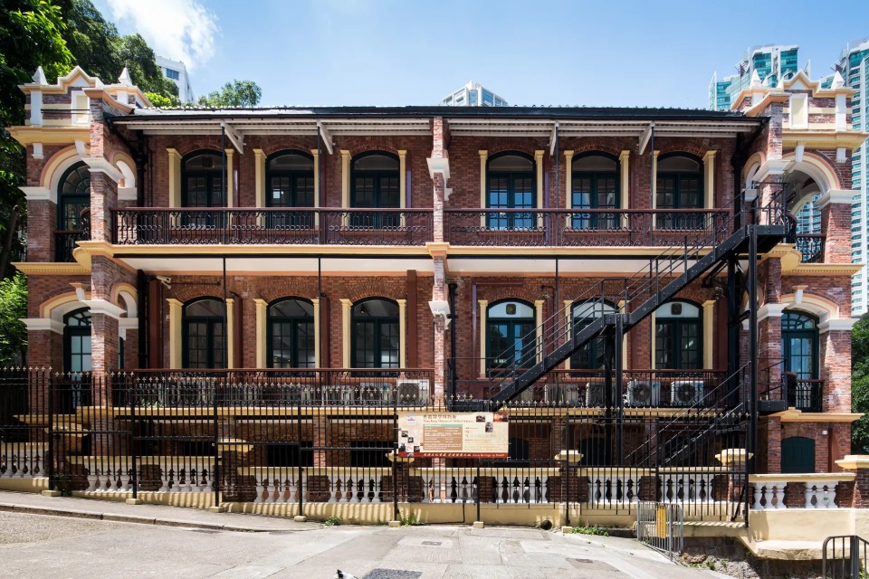 香港醫學博物館
