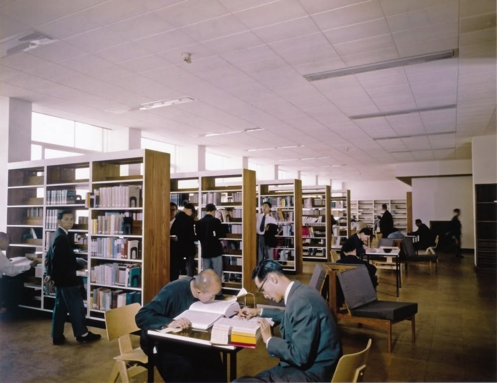 香港大會堂公共圖書館 香港大會堂公共圖書館