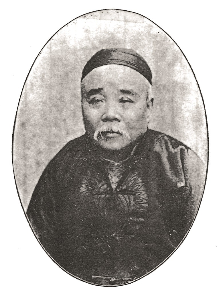 前清太史賴際熙 前清太史賴際熙