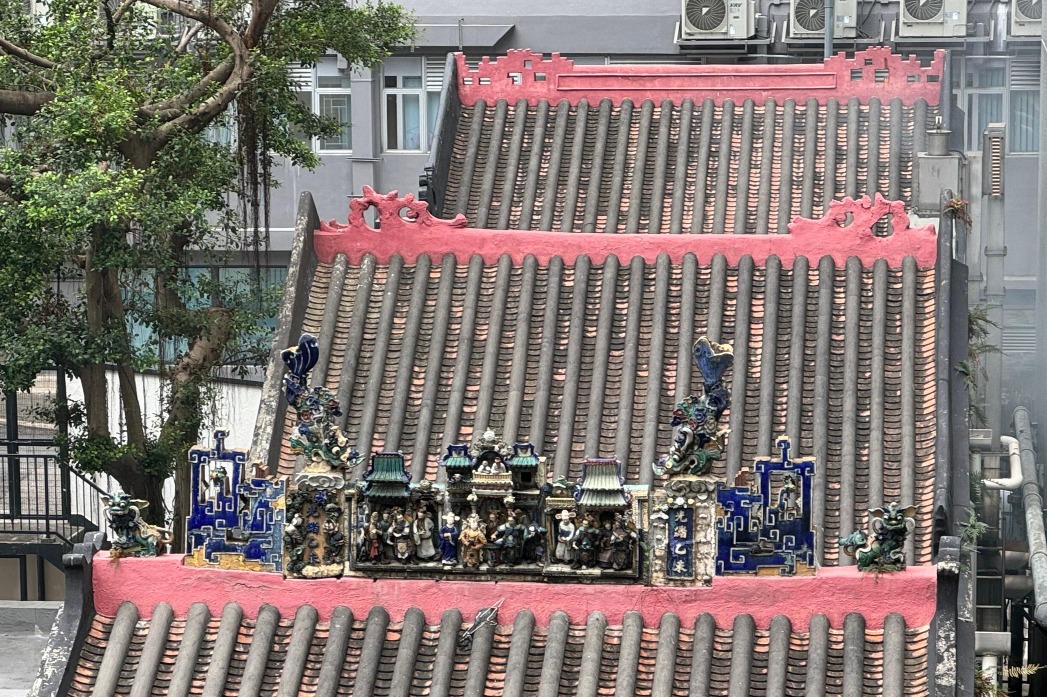 上環廣福祠 上環廣福祠