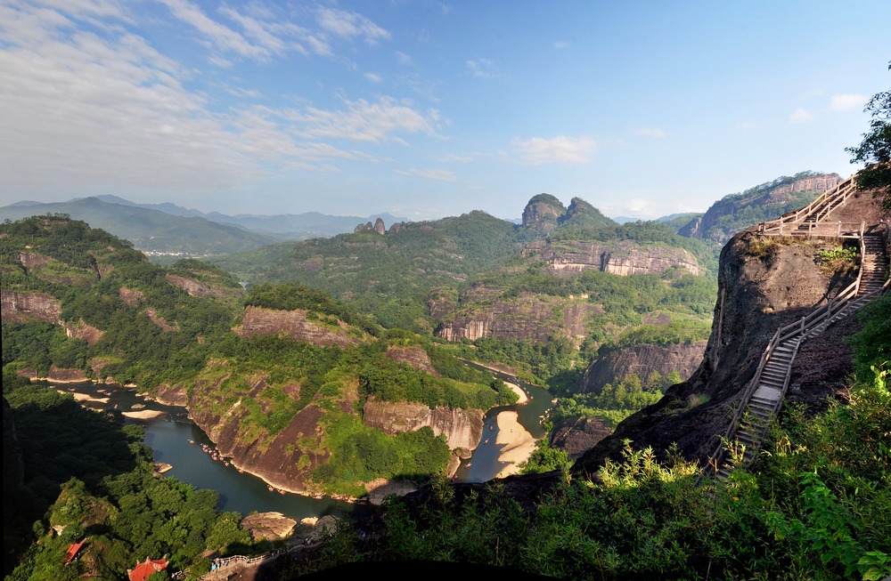 武夷山 武夷山