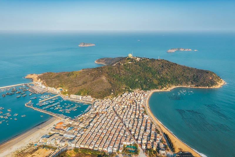 中国地理小知识|跨越“八山一水一分田”的福建 为何爱拼才会赢? | 人文地理 | 通识中国 | 当代中国
