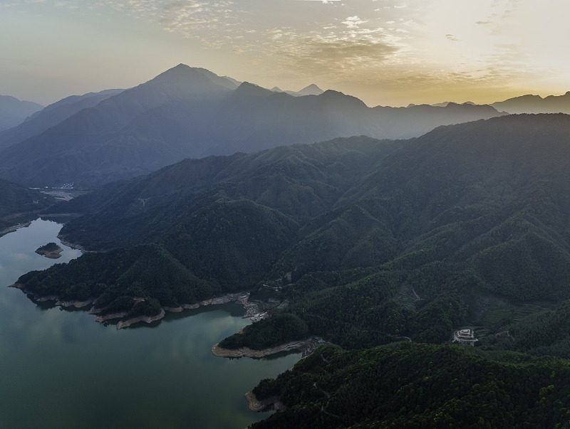 黄岗山