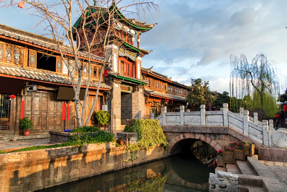 Old Town of Lijiang