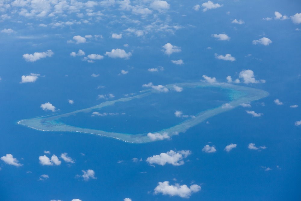 南沙群島