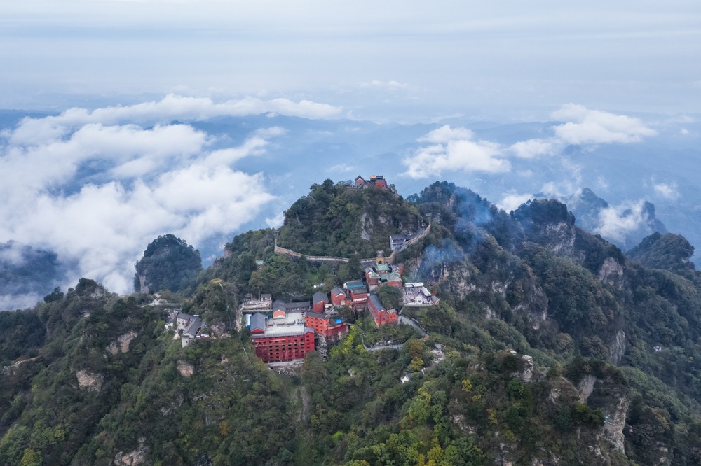 Wudang Mountains