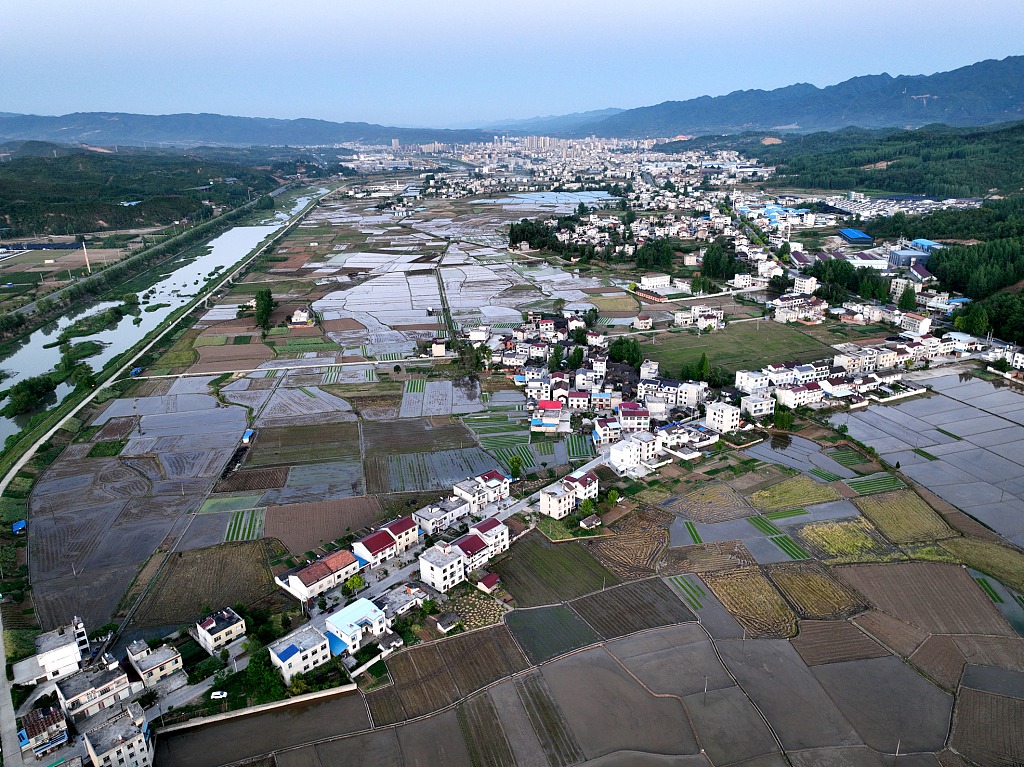 Jianghan Plain