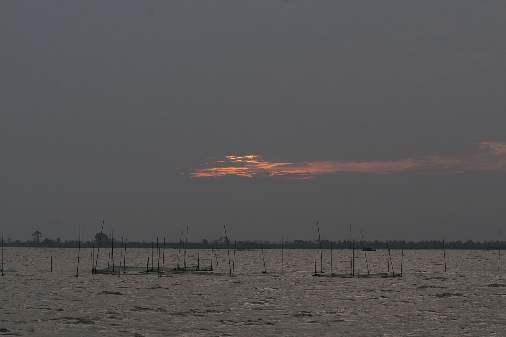 Honghu Lake