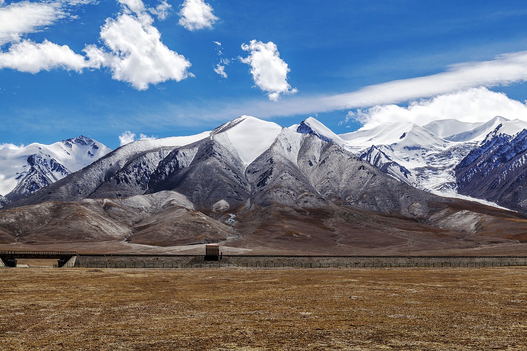 崑崙山 崑崙山