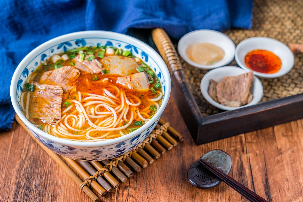 兰州牛肉面 兰州牛肉面