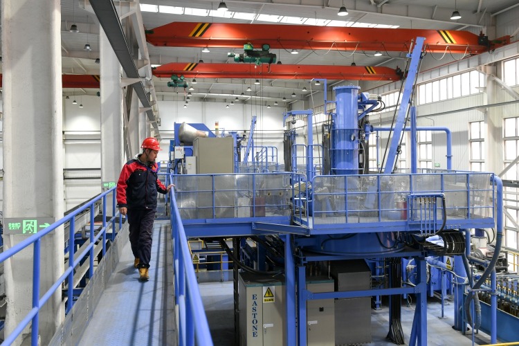 China is the only country in the world with a complete rare earth industrial chain.