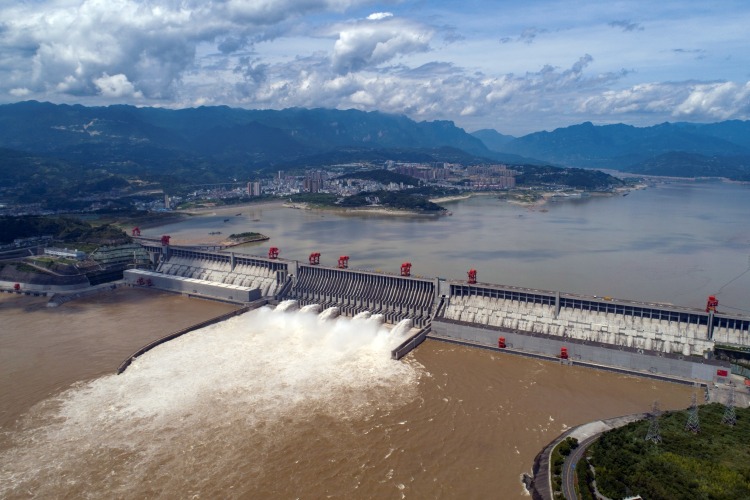 The Three Gorges Dam project is currently the world's largest hydropower project, but its first place position will soon be replaced by the hydropower project on the lower reaches of the Yarlung Zangbo River.