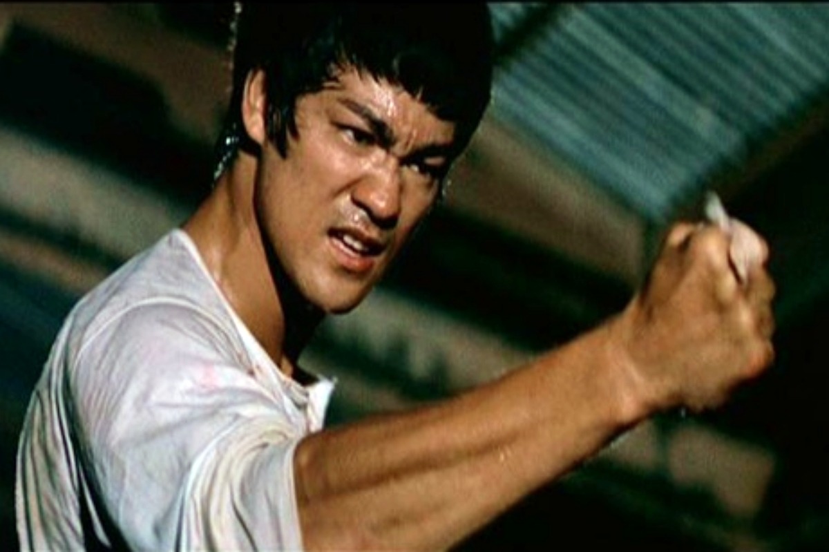 《唐山大兄》是李小龍的經典作品，但不少人沒弄清唐山是甚麼意思。圖為《唐山大兄》其中一個畫面。